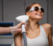 Laser hair removal