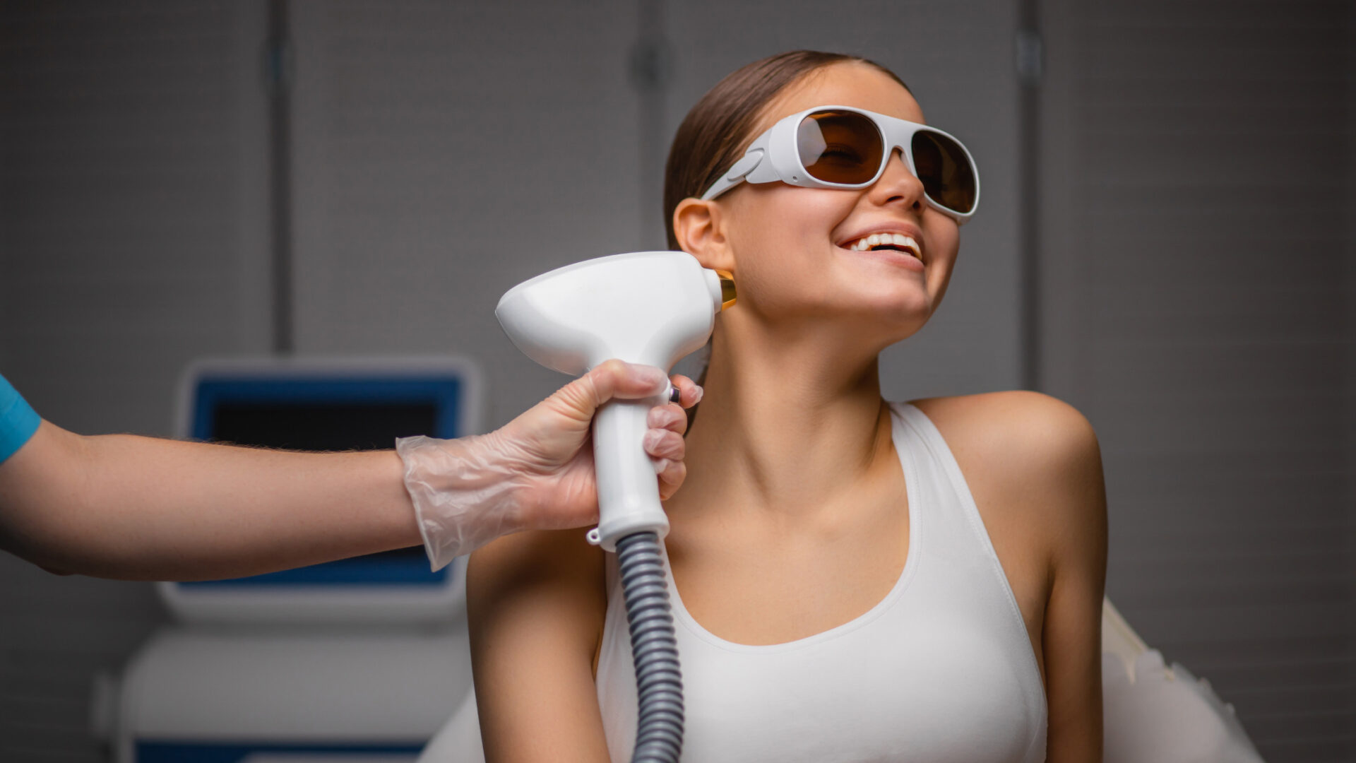 Laser hair removal